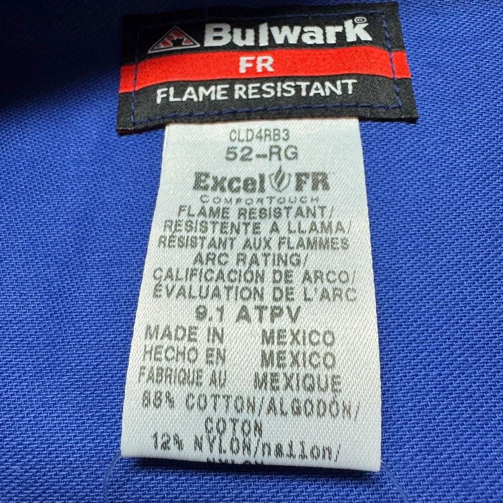 bulwark brand fr
